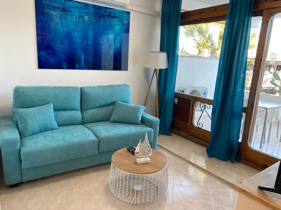 Stylish One Bed Apartment Casa Alday Коста-Тегисе Экстерьер фото