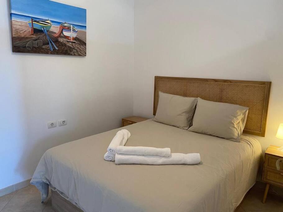 Stylish One Bed Apartment Casa Alday Коста-Тегисе Экстерьер фото