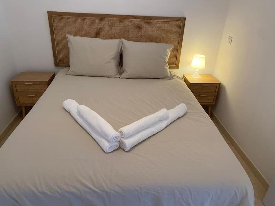 Stylish One Bed Apartment Casa Alday Коста-Тегисе Экстерьер фото